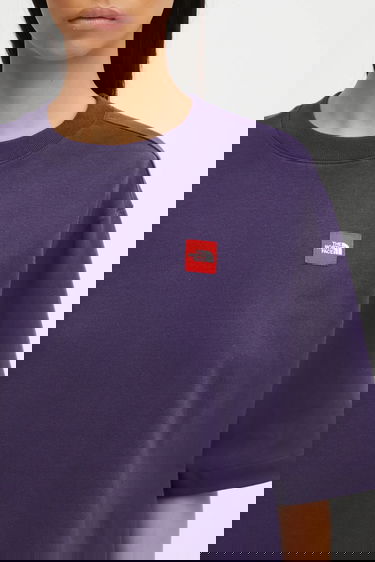 Majica The North Face Redbox Relaxed Fit T-Shirt Lila | NF0A8EG61JI1, 3