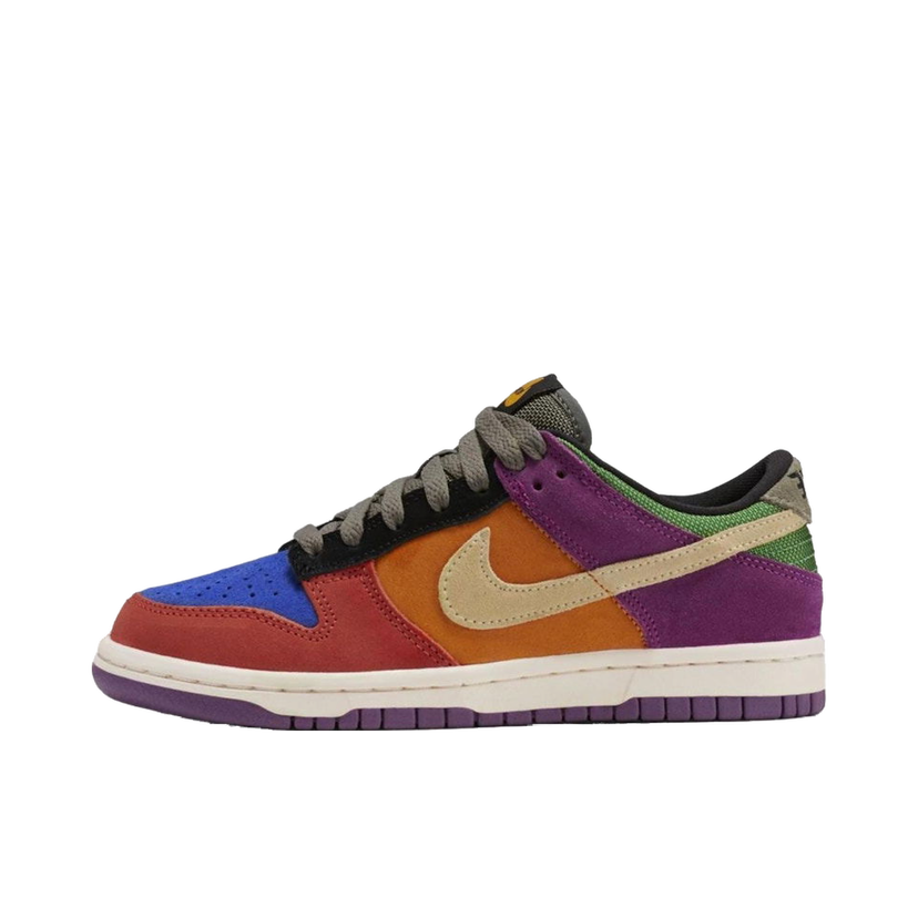 Superge in čevlji Nike Dunk Low Viotec Večbarvna | 802344-500