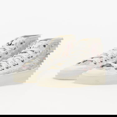 Superge in čevlji adidas Originals Nizza High "Parley Edition" Bela | GY3176, 4