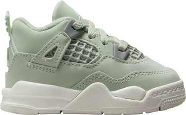 Superge in čevlji Jordan Jordan 4 Retro TD Kids Zelena | hv4384-003, 0