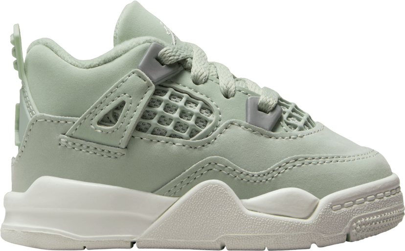 Superge in čevlji Jordan Jordan 4 Retro TD Kids Zelena | hv4384-003