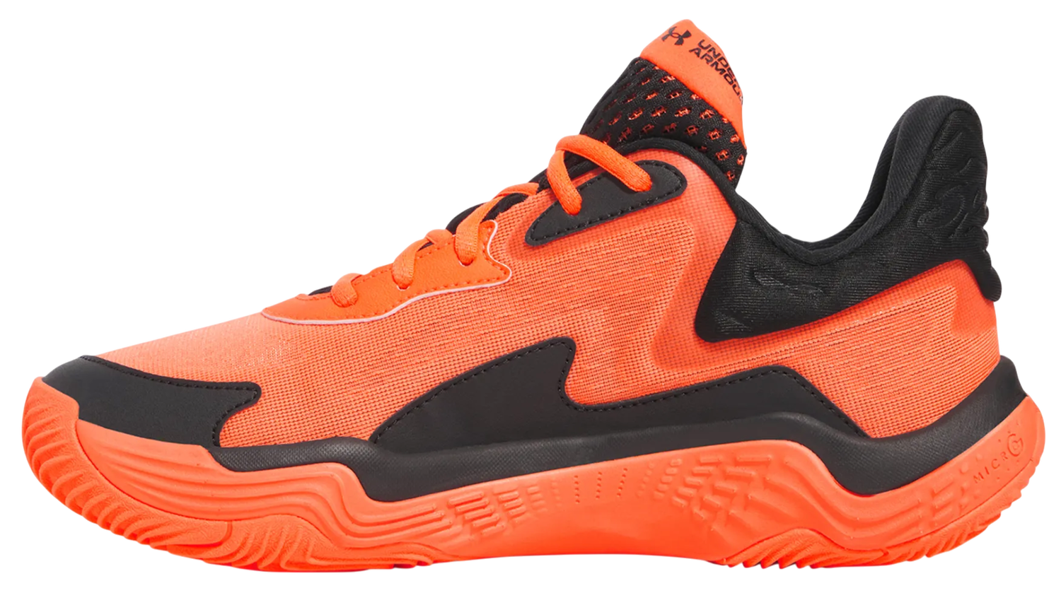 Superge in čevlji Under Armour UA Spawn 7 Oranžna | 3028833-001, 1