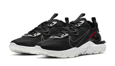 Superge in čevlji Nike React Vision 3M Črna | CT3343-002, 6
