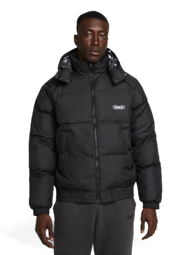 Jakna Nike LeBron Down Basketball Jacket Črna | DQ6140-010