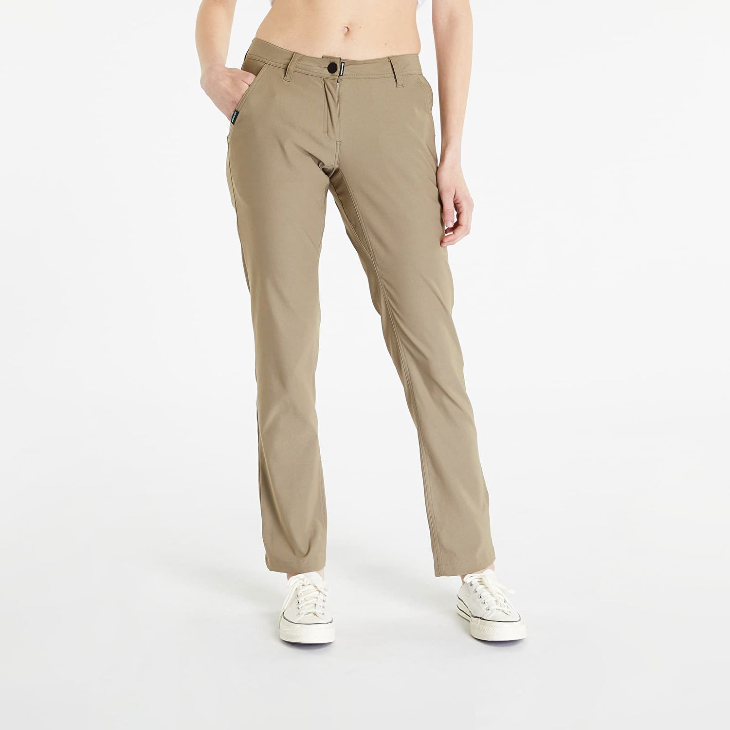 Hlače Horsefeathers Croft Pants Bež | SW849B, 0