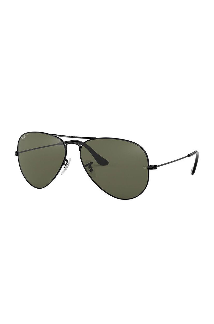 Sončna očala Ray-Ban Sunglasses Aviator Large Metal Črna | 0RB3025.00258.62
