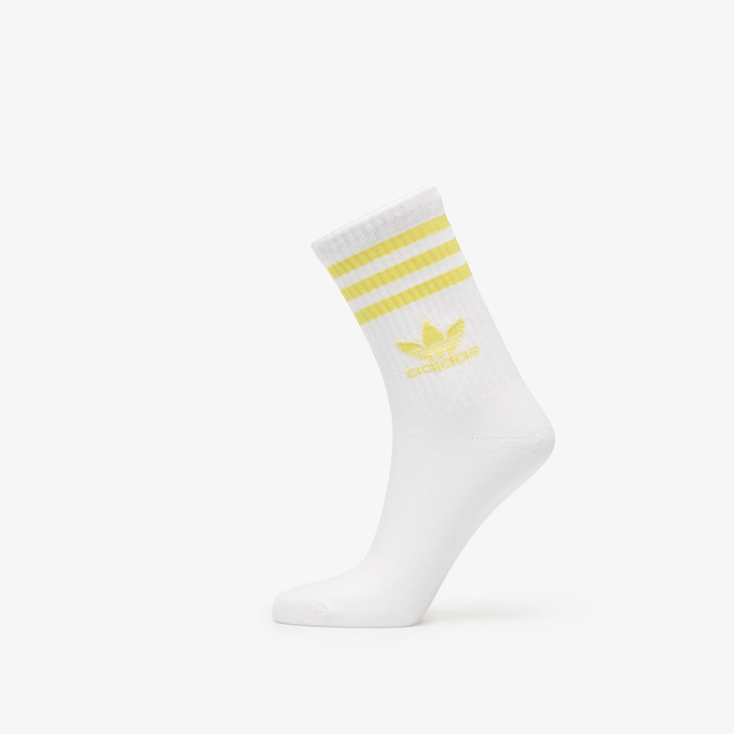 Nogavice adidas Performance Mid Cut Crew Socks - 3 Pairs Večbarvna | JI9473, 1