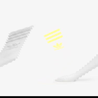 Nogavice adidas Performance Mid Cut Crew Socks - 3 Pairs Večbarvna | JI9473, 1