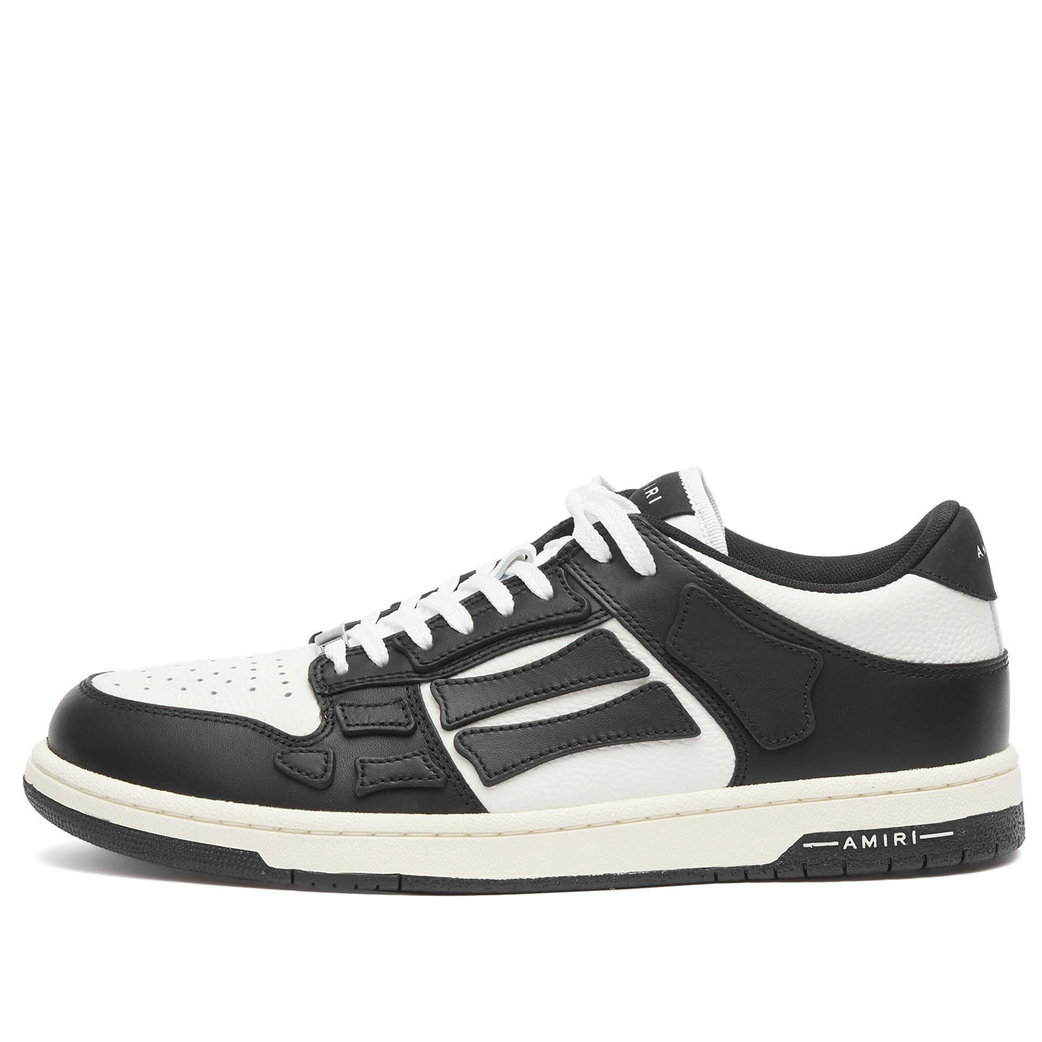 Superge in čevlji AMIRI Skel Low Top Bela | AMFOSR1047-099, 0