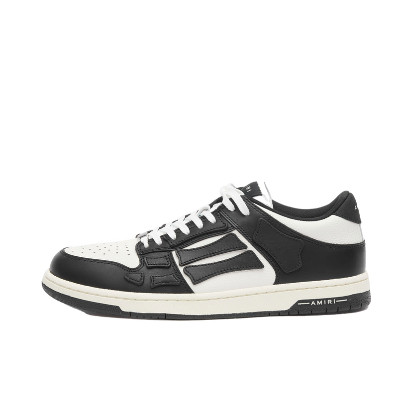 Superge in čevlji AMIRI Skel Low Top Bela | AMFOSR1047-099
