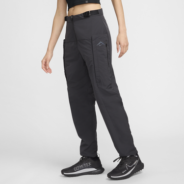 Hlače Nike Trail Pants Črna | fv6371-010, 2