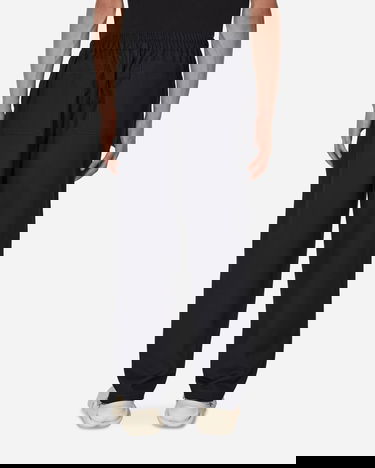 Hlače Comme des Garçons Wool Gabardine Trousers Mornarica | FJ-P008-W22 2, 2