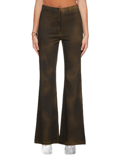 Dyed Trousers