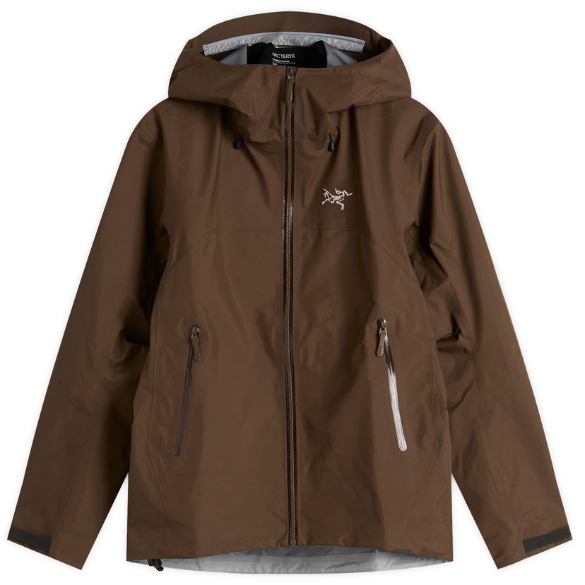 Vetrovka Arcteryx Beta SL Jacket Rjava | X000010020-002592