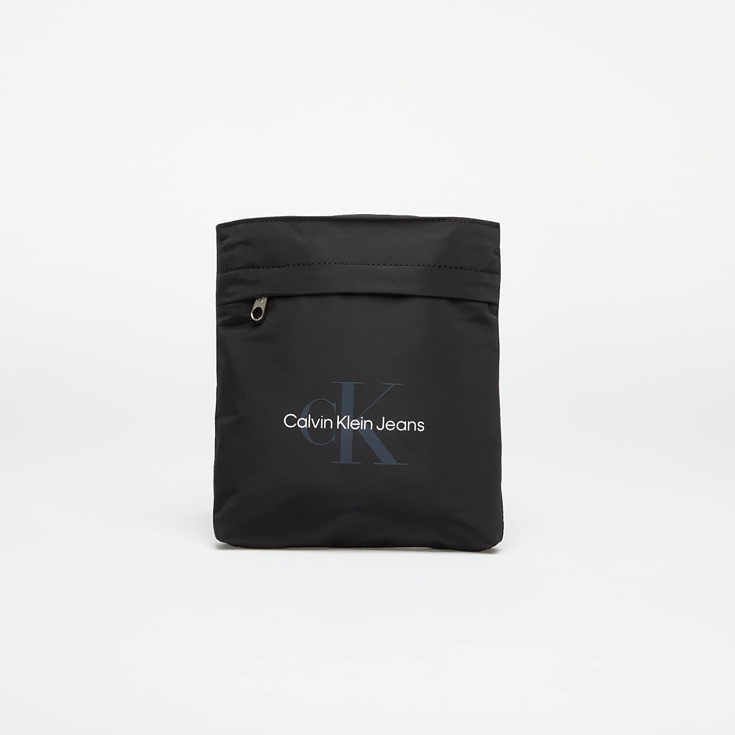 Torbice za okoli pasu CALVIN KLEIN Calvin Klein Jeans Sport Essentials Flatpack Bag Črna | LV04G3030G UB1, 0