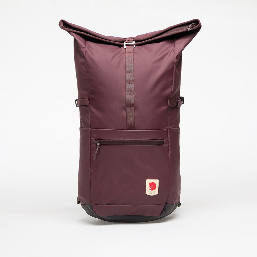 Nahrbtnik FJÄLLRÄVEN High Coast Foldsack 24 Backpack Lila | F23222-424