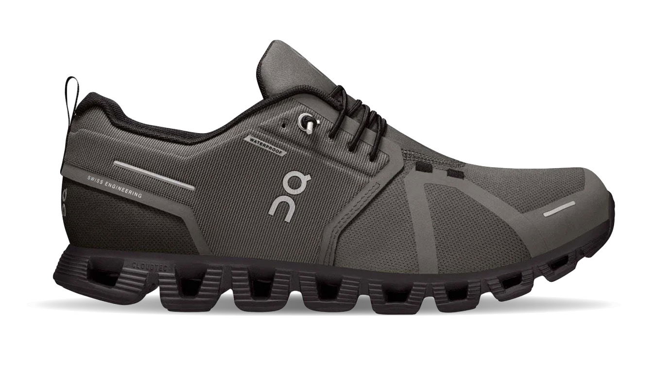 Superge in čevlji On Running Cloud Waterproof Siva | 59.98840, 1