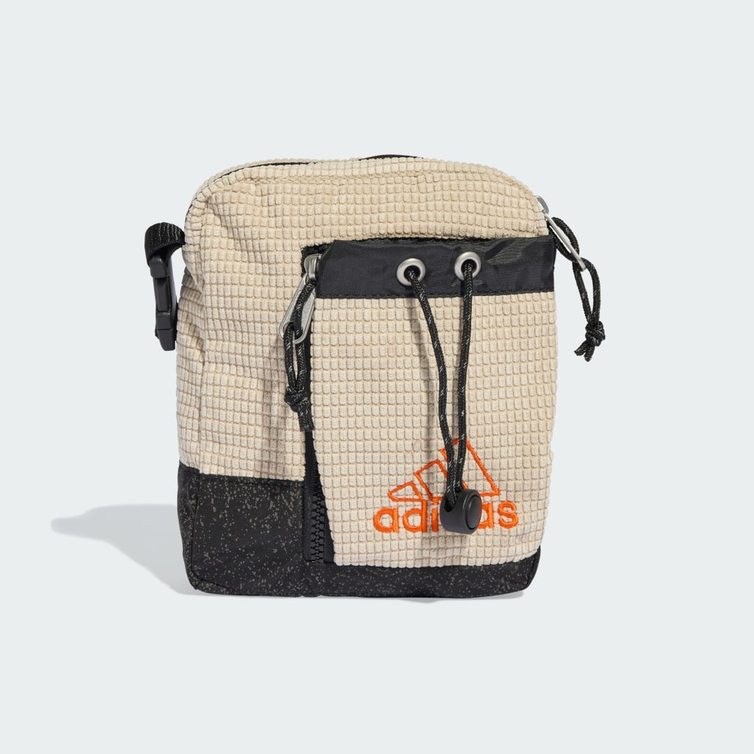 Torbice za okoli pasu adidas Performance Small Items Bag Bež | JY2555, 0