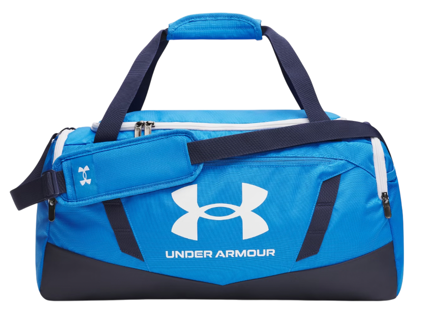 Nahrbtniki in torbe Under Armour Undeniable 5.0 Duffle Bag SM Modra | 1369222-402