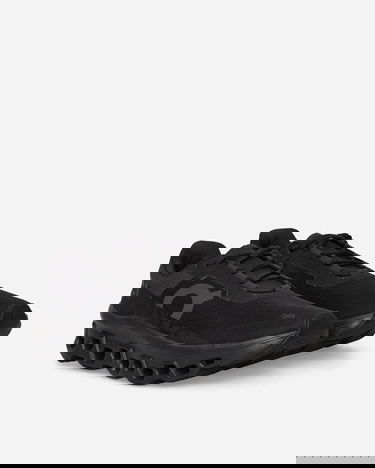 Superge in čevlji On Running Cloudmonster Črna | 61.99025 ALLBLACK, 2