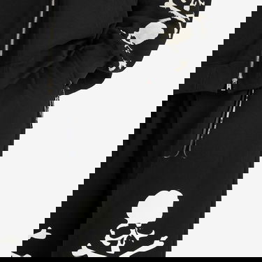 Kratke hlače Mastermind WORLD MASTERMIND WORLD OG Skull Print Sweatshorts, Size Large Črna | MW25S14-PA045-015, 5