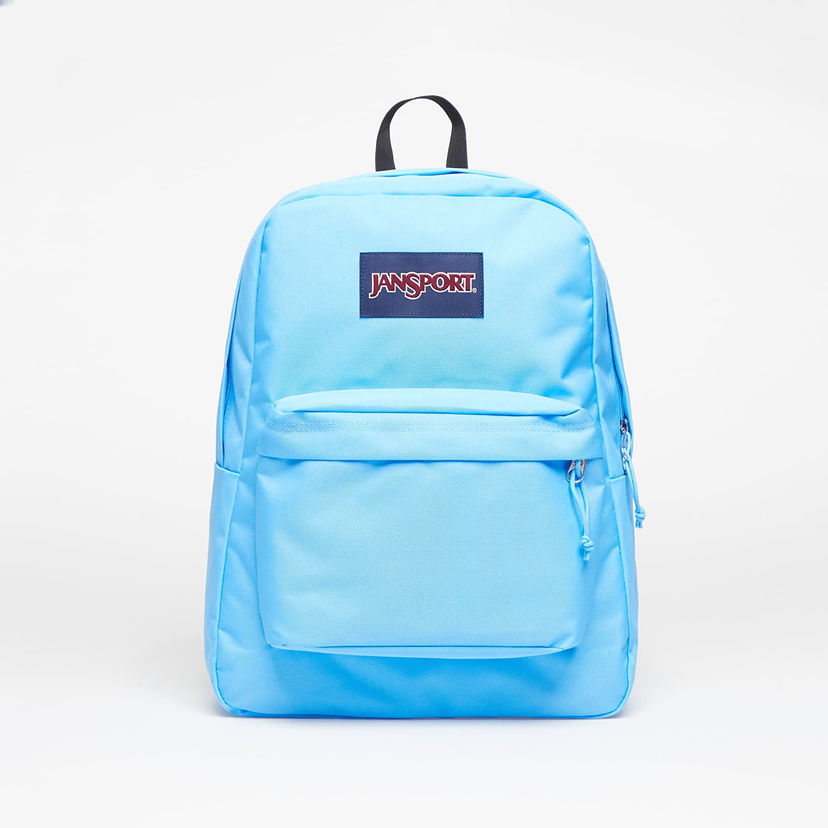 Nahrbtnik JanSport Superbreak One Backpack Blue Neon Turkizna | EK0A5BAG5E31
