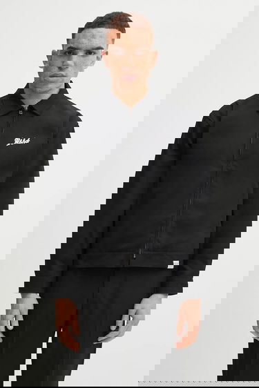 Jakna Neighborhood Zip Work Jacket Črna | 252TSNH.JKM03, 0