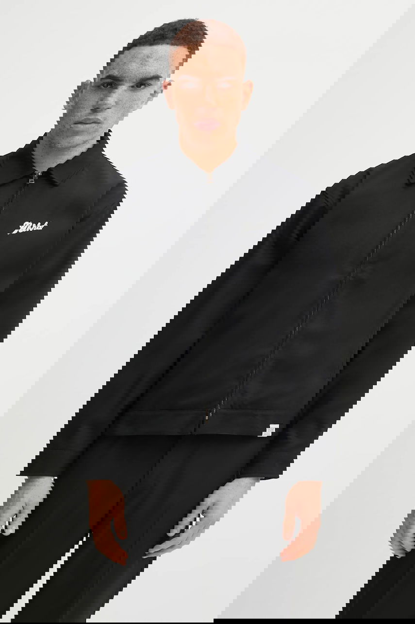 Jakna Neighborhood Zip Work Jacket Črna | 252TSNH.JKM03, 0