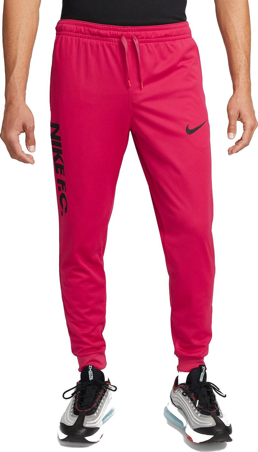 Trenirka Nike Nike F.C. Dri-FIT Pants Roza | dc9016-614