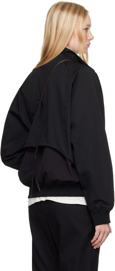 Bomber jakna Post Archive Faction (PAF) PAF 8.0 Center Bomber Jacket Črna | 8.0 OBC-B, 2