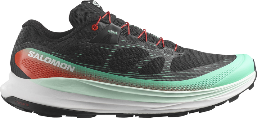Tek Salomon ULTRA GLIDE 2 Črna | l47697700
