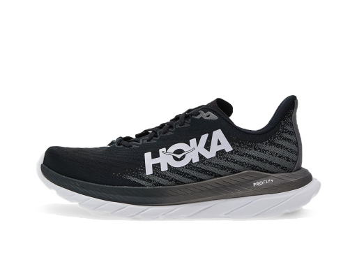 Tek Hoka One One Mach 5 Črna | 1127893-BCSTL