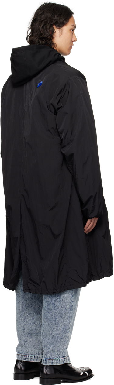 Plašči ADER ERROR ADER error Product. 26 Hooded Parka Črna | BO01SSCT0102BK, 2