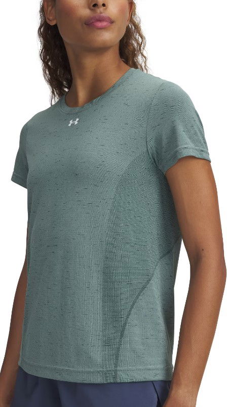 Majica Under Armour Under Armour Vanish Seamless Loose Short Sleeve T-Shirt Zelena | 1384406-348