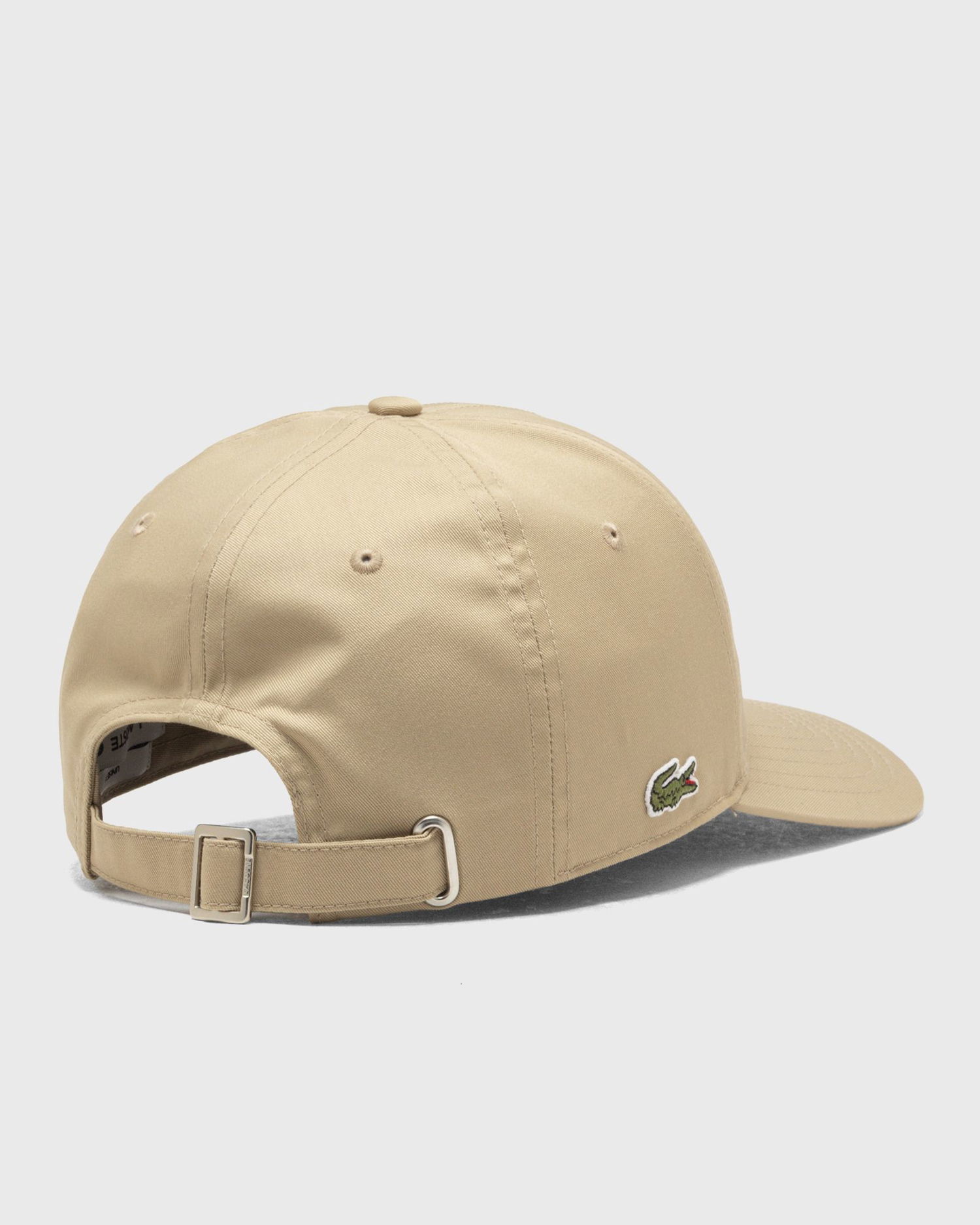 Kapa Lacoste Baseball Cap with L Letter Bež | RK0342-02S, 1
