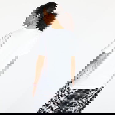 Majica Comme des Garçons Comme des Garçons PLAY Print Black x Studc T-Shirt Bela | AX-T804 WHITE, 2