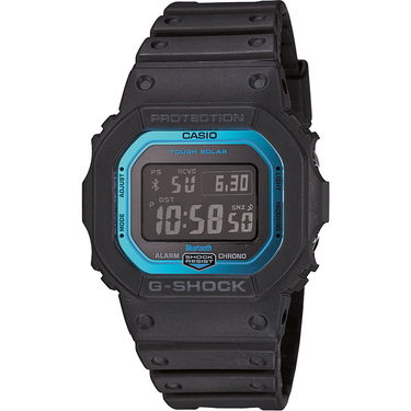 Ure CASIO G-Shock Črna | GW-B5600-2ER, 0