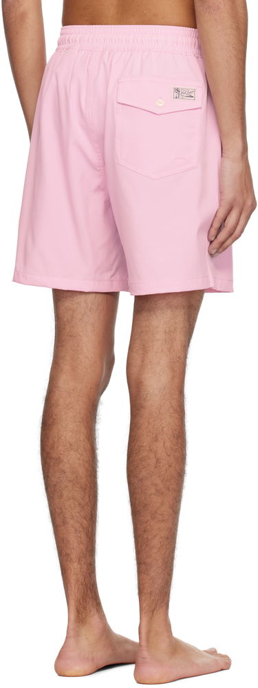 Kopalke Polo by Ralph Lauren Ralph Lauren Swimming Trunks Roza | 710957782004, 3