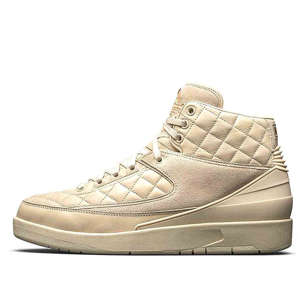 Superge in čevlji Jordan Just Don x Air Jordan 2 Retro "Beach" Bež | 834825 250, 1