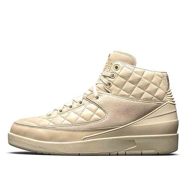 Superge in čevlji Jordan Just Don x Air Jordan 2 Retro "Beach" Bež | 834825 250, 1