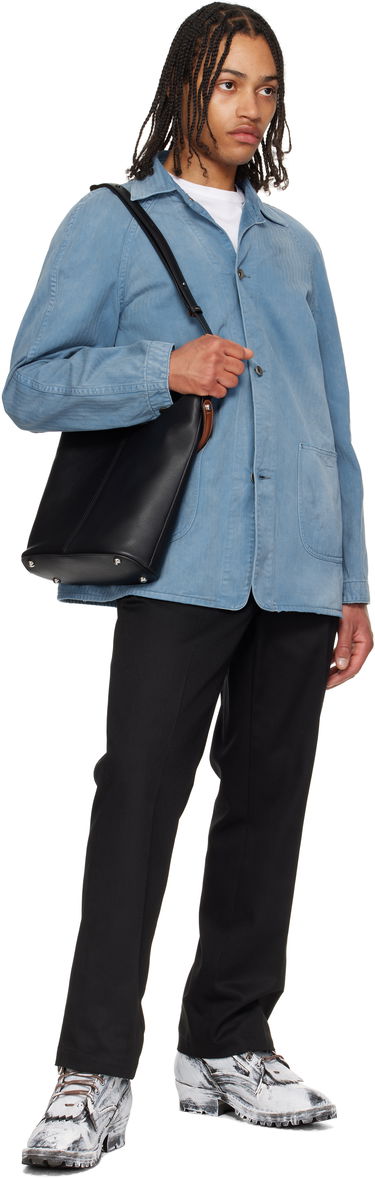 Torbica Maison Margiela Maison Margiela Dress-Age Tote Bag Črna | SB2WD0096 P7268, 3
