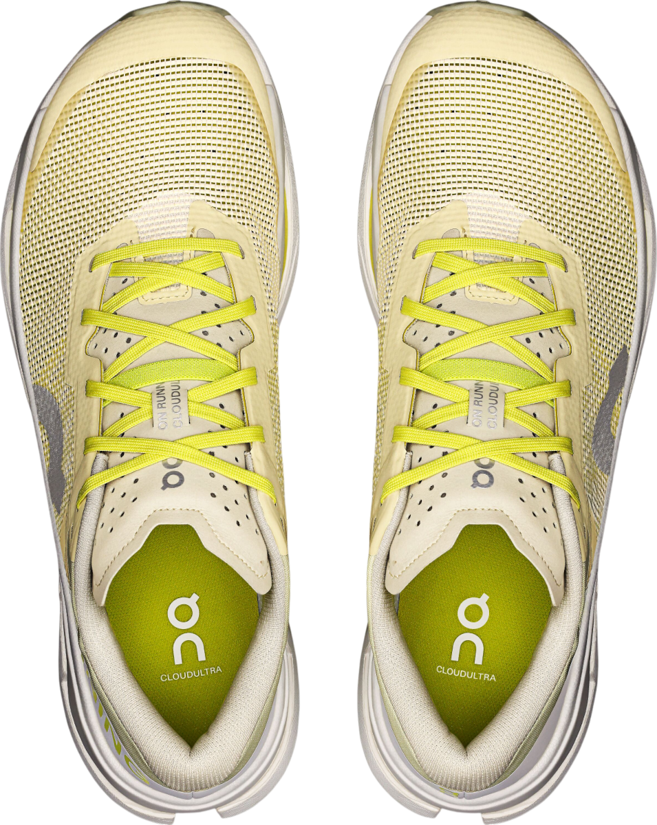 Superge in čevlji On Running On Running Cloudultra 3 Rumena | 3mf30234238, 1