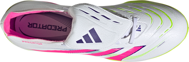 Superge in čevlji adidas Performance Predator League FT Turf Bela | js0385, 3