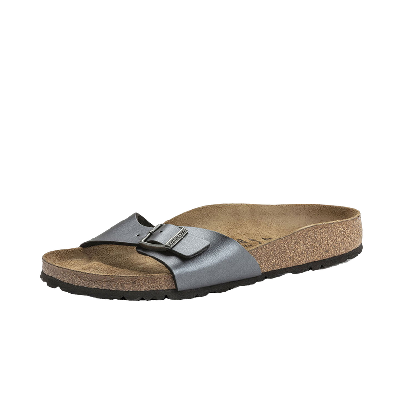 Superge in čevlji Birkenstock Madrid Birko-Flor Siva | 1021499