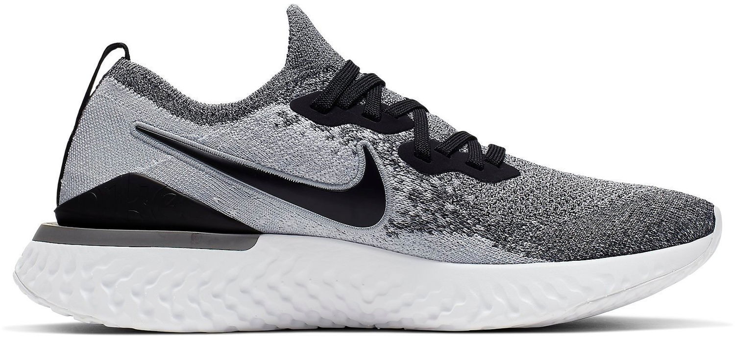 Superge in čevlji Nike Epic React Flyknit Siva | BQ8927-102, 0