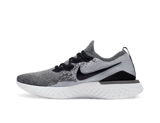 Tek Nike Epic React Flyknit Siva | BQ8927-102