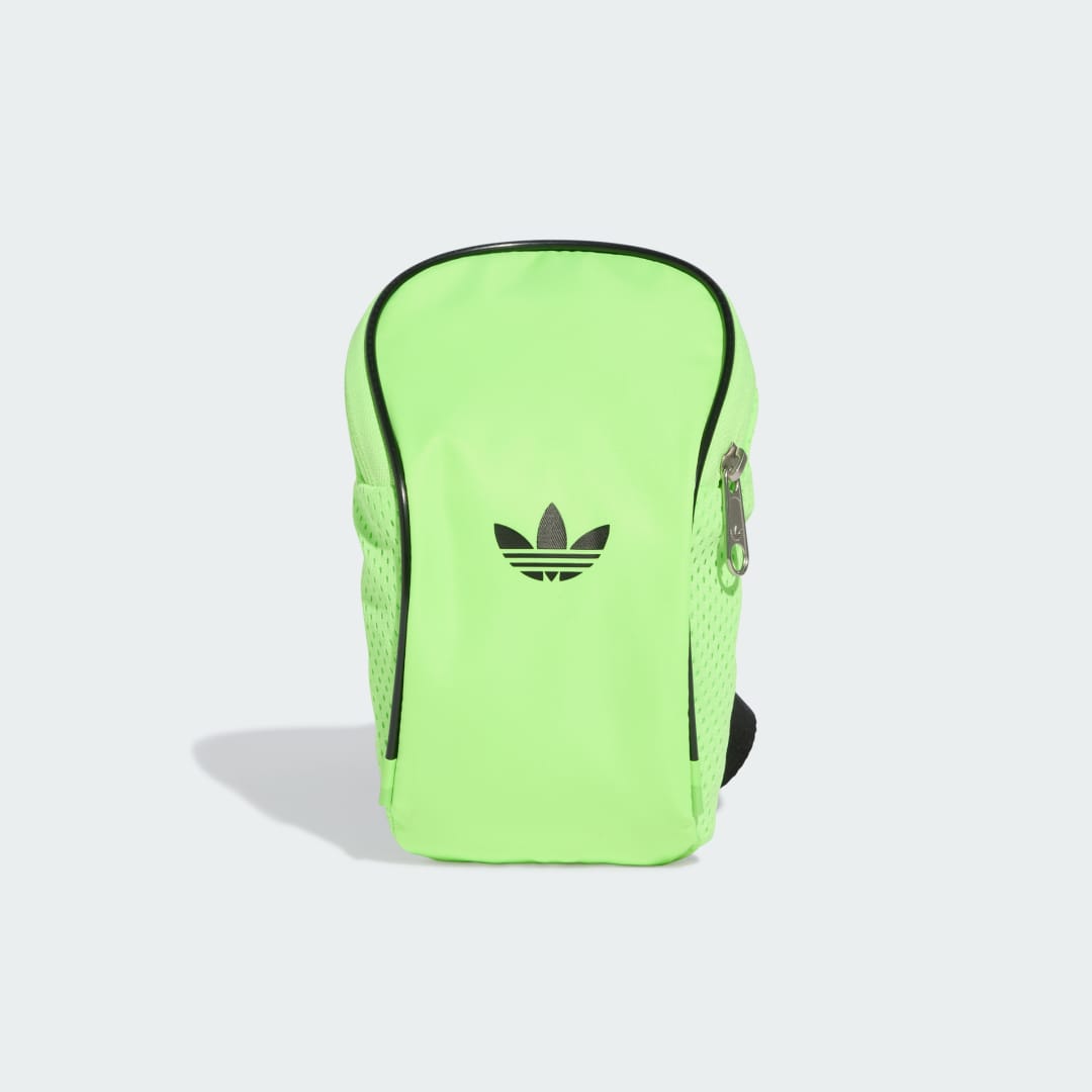 Torbice za okoli pasu adidas Performance Adicolor Small Item Bag Zelena | JX5309, 0