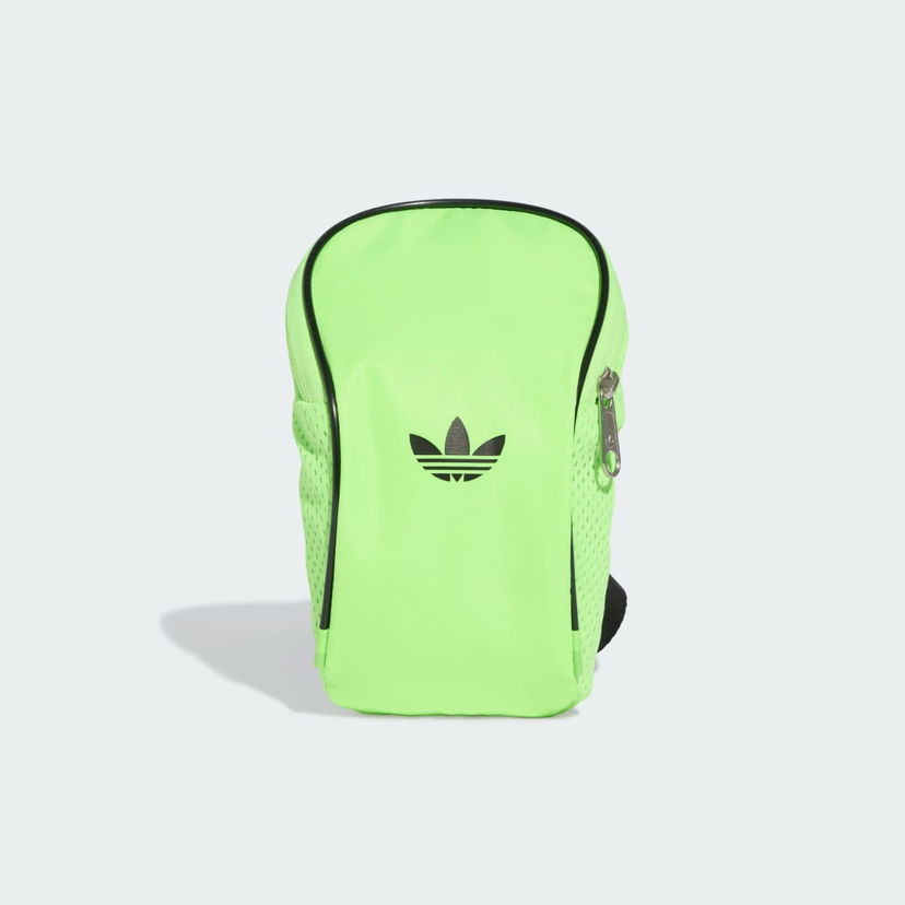Torbice za okoli pasu adidas Performance Adicolor Small Item Bag Zelena | JX5309