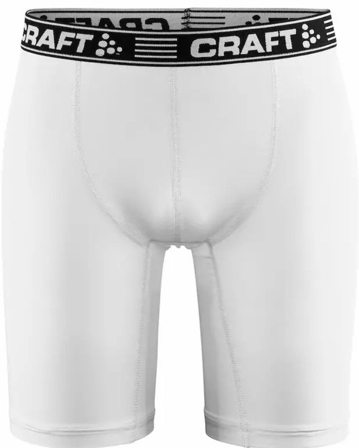 Boksarice Craft Control 9" Boxer Briefs Bela | 1906732-900000