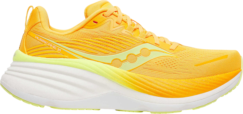 Superge in čevlji Saucony Saucony Hurricane 24 Oranžna | s10933-31